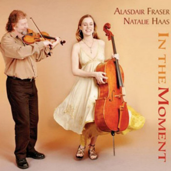 Alasdair Fraser & Natalie Haas - In The Moment (2007)