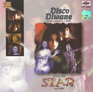 Nazia Hassan,Zoheb Hassan & Biddu  Disco Diwane (1980) & Star OST 1982 (2000)