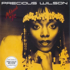 Precious Wilson  All Coloured In Love 1982 (2005)