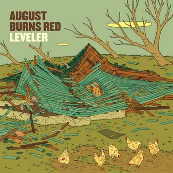 August Burns Red - Leveler (Deluxe Edition) (2011)