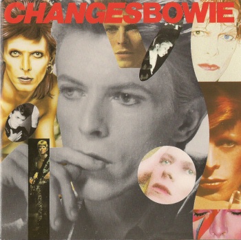 David Bowie - Changesbowie (released by Boris1)