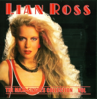 Lian Ross  The Maxi-Singles Collection  2CD 2008
