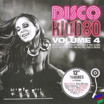 VA - Disco Klub80 Vol.4 2CD (2011)