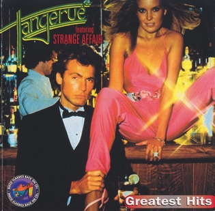 Tangerue featuring Strange Affair  Greatest hits 1996