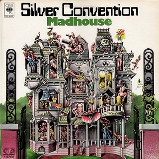 Silver Convention  Madhouse  1976