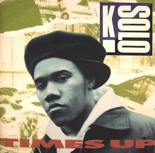 K-Solo-Times Up 1992
