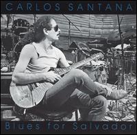 CArlos Santana Blues For Salvador 1987