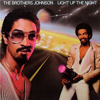 The Brothers Johnson   Light Up The Night  1980 (1996)