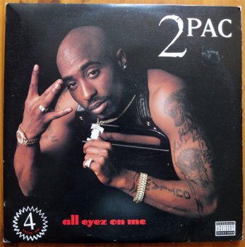 2Pac-All Eyez On Me [VinylRip 24/96] 1996
