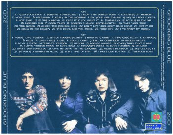 Shocking Blue - Star Collection [4CD] (2010)