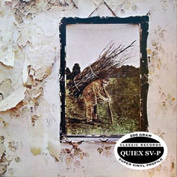 Led Zeppelin - Led Zeppelin IV (Classic Records US LP 2000 VinylRip 24/96) 1971