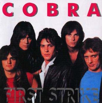 Cobra - First Strike 1983