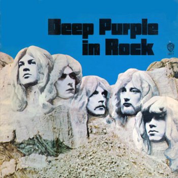 Deep Purple - In Rock [Warner Bros., LP (VinylRip 24/192)] (1970)