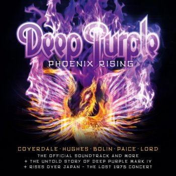 Deep Purple - Phoenix Rising (2011)