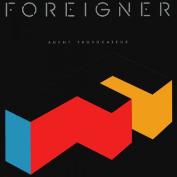 Foreigner - Agent Provocateur (Atlantic US Original LP VinylRip 24/192) 1984