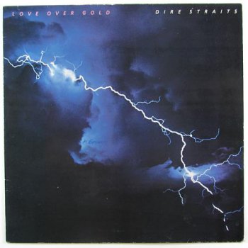 Dire Straits - Love Over Gold [Vertigo, 6359 109, LP (VinylRip 24/192)] (1982)