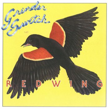 Grinderswitch - Redwing 1977 (Wounded Bird Rec. 2010)