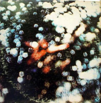 PINK FLOYD - Obscured By Clouds [EMI, Harvest, ST-11078, LP (VinylRip 24/192)] (1972)