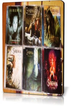 Sirenia - Дискография (2002-2011)