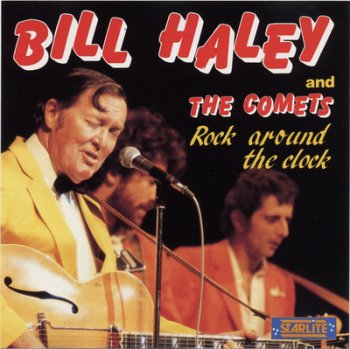 Bill Haley & The Comets - Rock Around The Clock1956(1990)