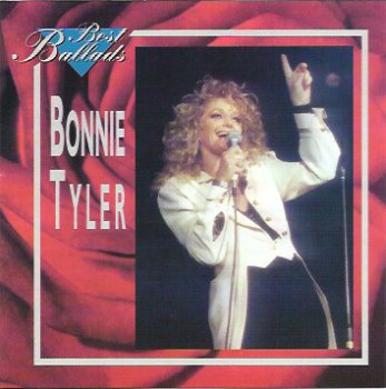 Bonnie Tyler - Best Ballads (1996)