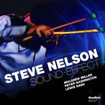 Steve Nelson - Sound-Effect (2007)