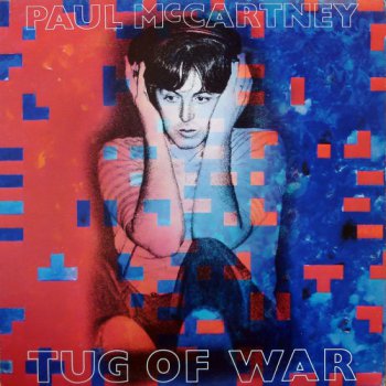 Paul McCartney – Tug Of War [Columbia, LP (VinylRip 24/192)] (1982)