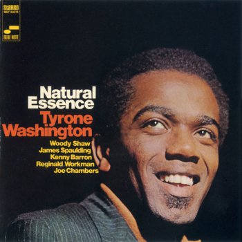 Tyrone Washington - Natural Essence (2004)