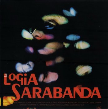 La Logia Sarabanda - La Logia Sarabanda, aka Guayaba (1973)