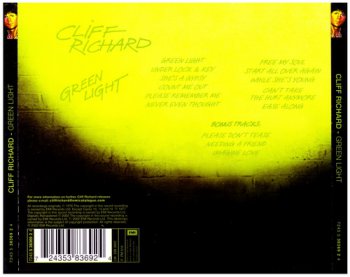 Cliff Richard - Green Light (1978) (Remaster 2002)