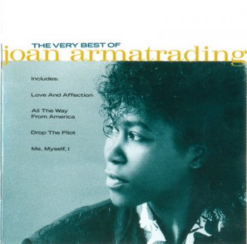 JOAN ARMATRADING - THE VERY BEST OF 1991
