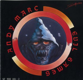 Andy Marc – Evil Games (1991)