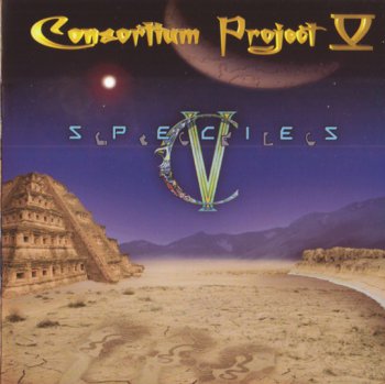 Consortium Project V - Species (2011)