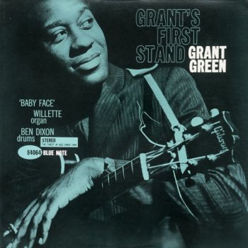 Grant Green - Grant's First Stand (EMI / Toshiba Japan LP VinylRip 24/96) 1961