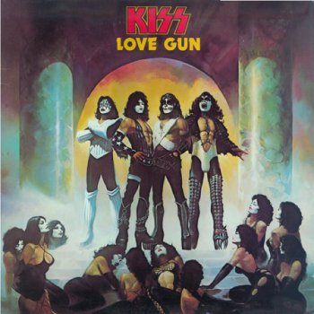 Kiss - Love Gun [Casablanca Record, LP (VinylRip 24/192)] (1977)