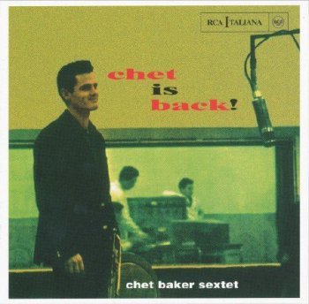 Chet Baker - Chet Is Back! (1962)