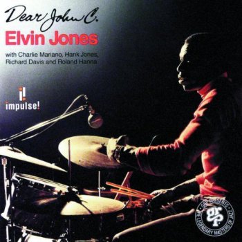 Elvin Jones - Dear John C. (1965) (1993)