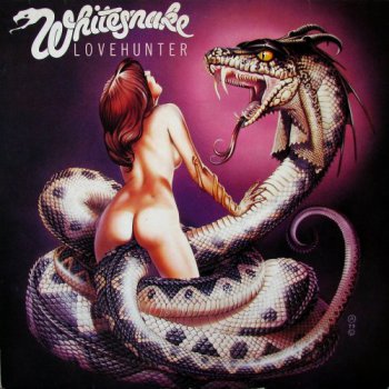 Whitesnake - Lovehunter [United Artists, LP (VinylRip 24/192)] (1979)