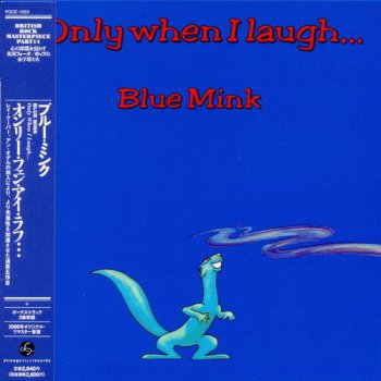 Blue Mink: 5 Albums &#9679; Universal Music Japan CD 2006 &#9679; 1969 Melting Pot / 1970 Our World / 1972 A Time Of Change / 1973 Only When I Laugh... / 1974 Fruity
