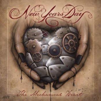 New Years Day - The Mechanical Heart EP (2011)