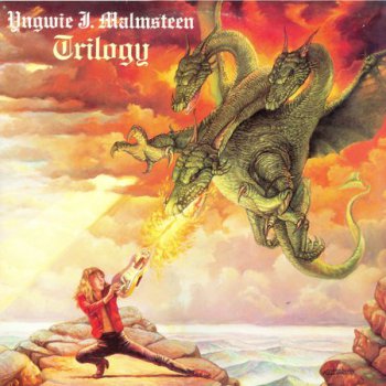 Yngwie J. Malmsteen - Trilogy [Polydor, LP (VinylRip 24/192)] (1986)