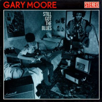 Gary Moore - Still Got The Blues [Virgin Records, LP (VinylRip 24/192)] (1990)