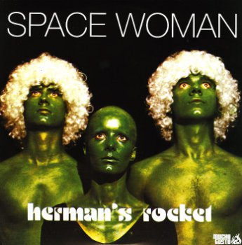 Herman's Rocket   Space Woman  1977 (2009)