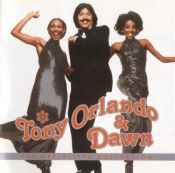 Tony Orlando & Dawn   Definitive Collection (Remaster) 1998