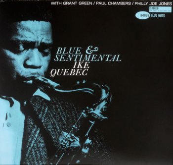 Ike Quebec - Blue & Sentimental (2LP Set Analogue Productions US 2009 VinylRip 24/96) 1961
