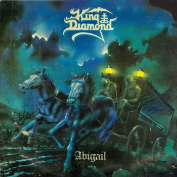 King Diamond - Abigail [Roadracer Records, LP (VinylRip 24/192)] (1987)