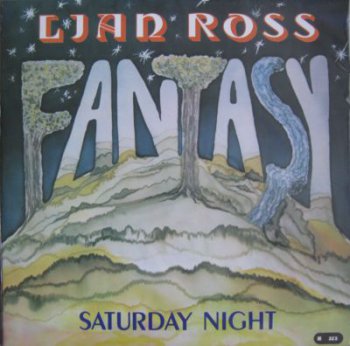 Lian Ross - Fantasy (Maxi-Single Gira Lp VinylRip 24/96) 1986