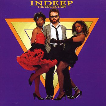 InDeep  Last Night A D.J. Saved My Lif+Pajama Party Time  (The Collection) 1983-84(1991)