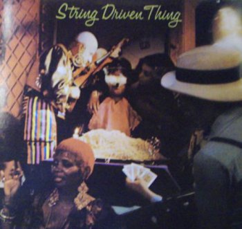 String Driven Thing - String Driven Thing (1995)