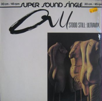 Ultravox - All Stood Still (Chrysalis Lp VinylRip 24/96) 1981